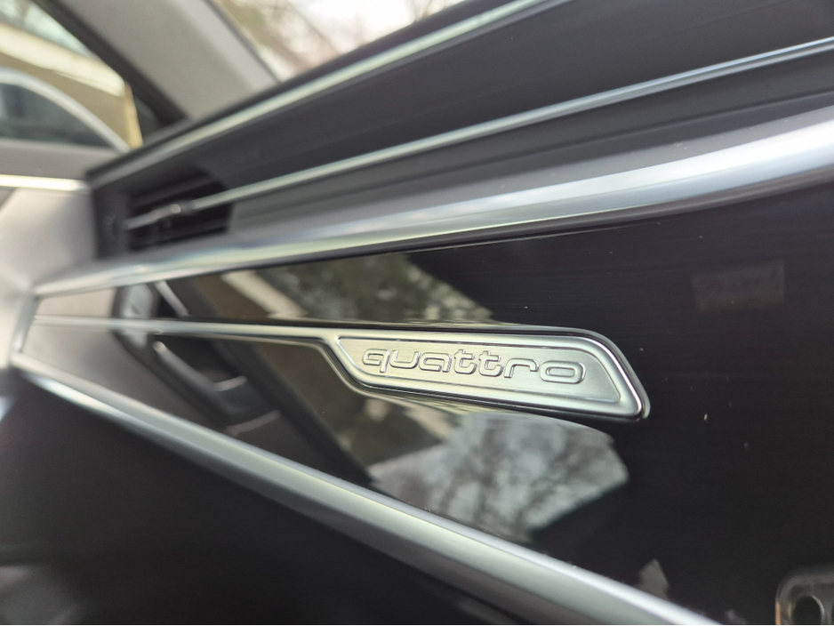 2018 Audi A7 3.0 TDI S LINE QUATTRO BLACK EDITION €34,995