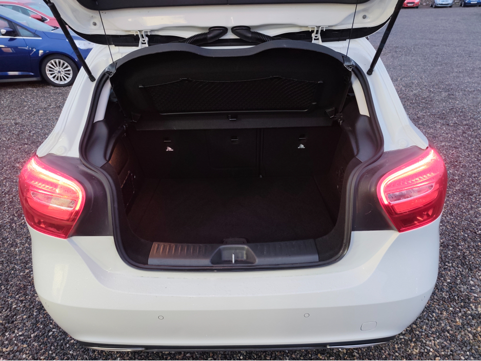 2015 Mercedes-Benz A Class A180 D SPORT EXECUTIVE 5DR €12,300