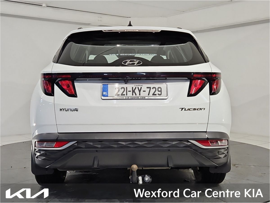 2022 Hyundai Tucson 1.6 DIESEL Executive €27,895