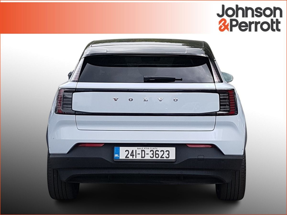 2024 Volvo EX30 Ultra 428bhp Twin Motor AWD 69kWh (Three Year Volvo Selekt Warranty) €40,900