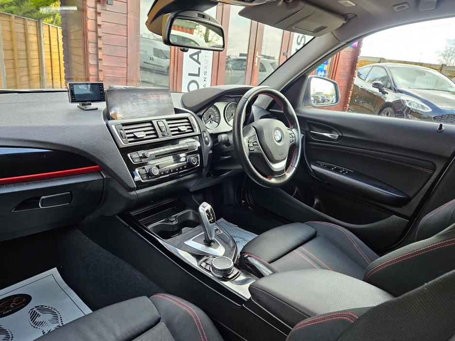 2016 BMW 1 Series - image 25