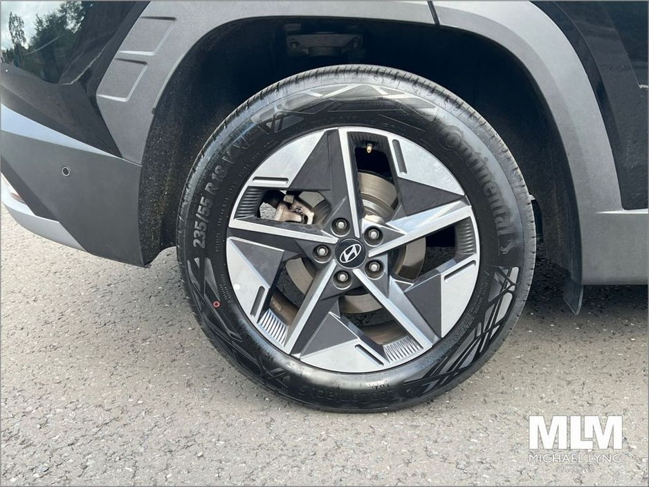 2025 Hyundai Tucson Tucson FL Executive Plus €42,995