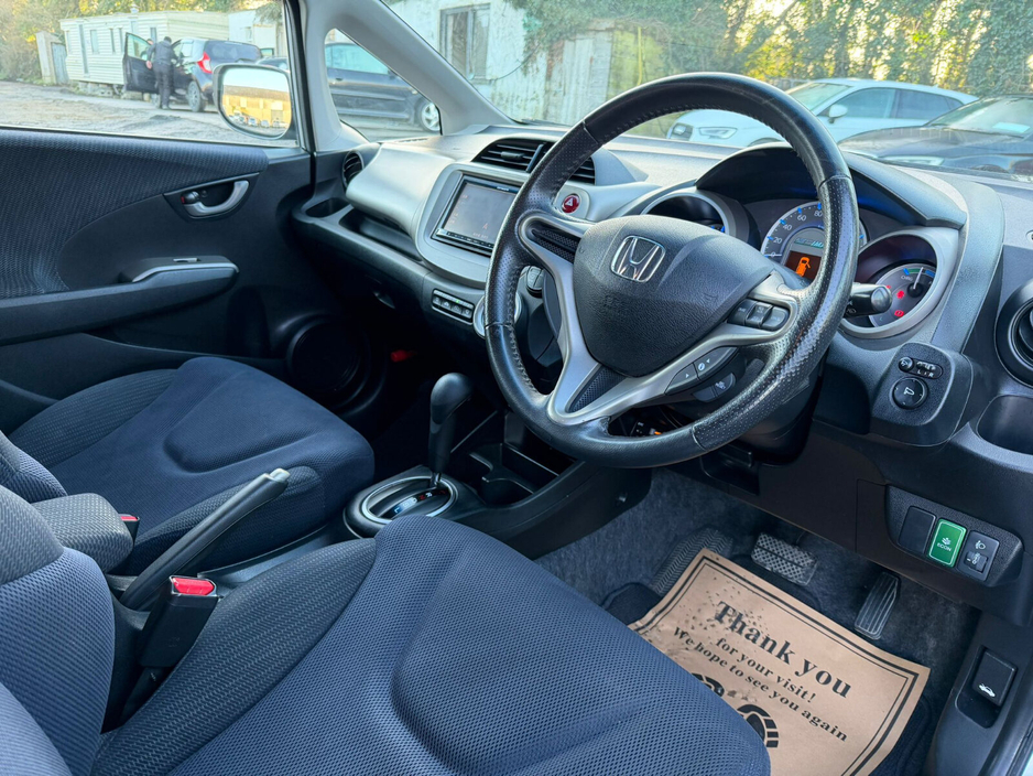 2012 Honda Fit  €6,995