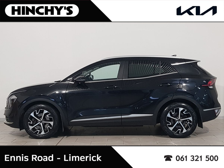 2023 Kia Sportage K3 Diesel MHEV €32,900