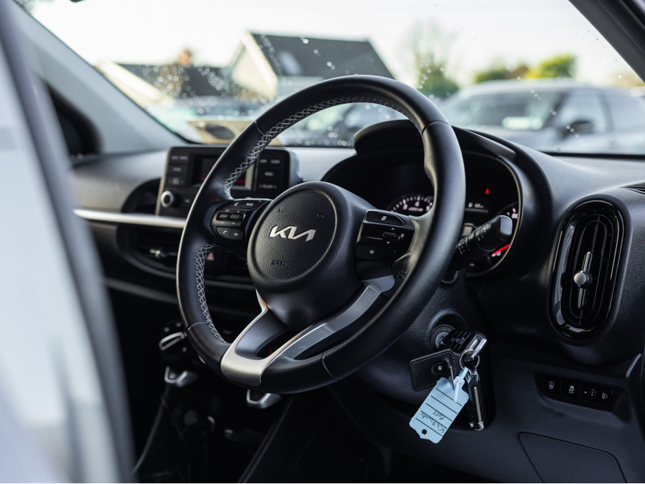 2022 Kia Picanto PE 1.0 MY22 5DR €13,950