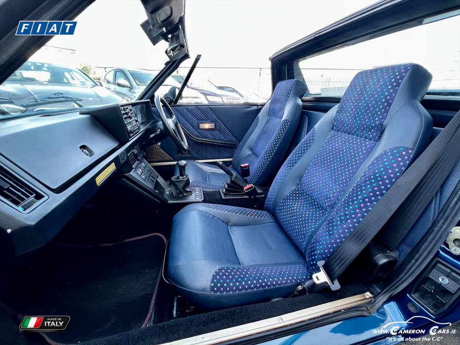 1989 Fiat X19 - image 17