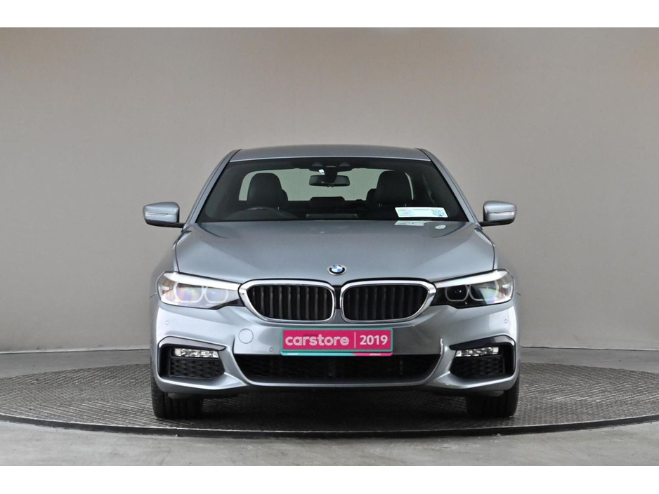 2019 BMW 5 Series 530E PLUG=IN HYBRID *BLACK LEATHER*FULLY SERVICED* €29,890