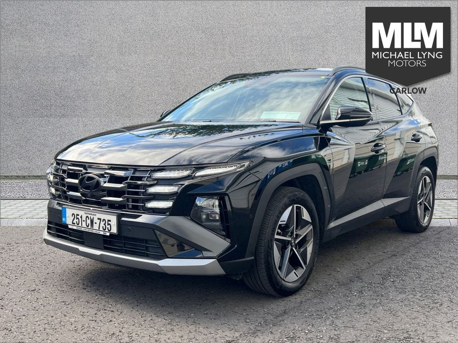 2025 Hyundai Tucson Tucson FL Executive Plus €42,995