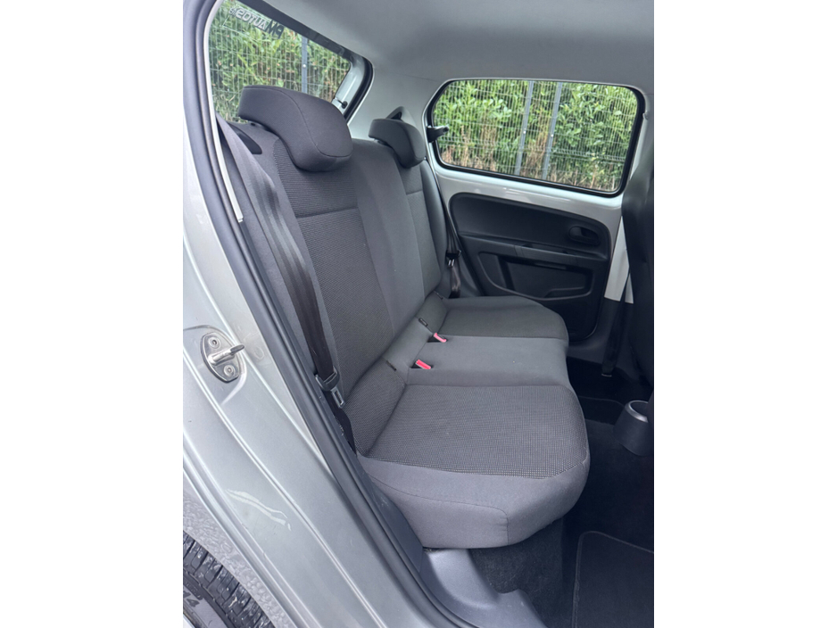 2015 Volkswagen up! 1.0 75BHP TAKE UP €5,950