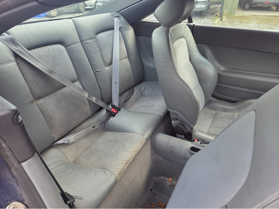 2003 Audi TT 1.8 COUPE QUATTRO 225BHP 3DR