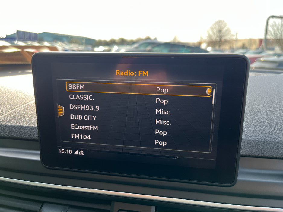 2019 Audi A4 - image 16