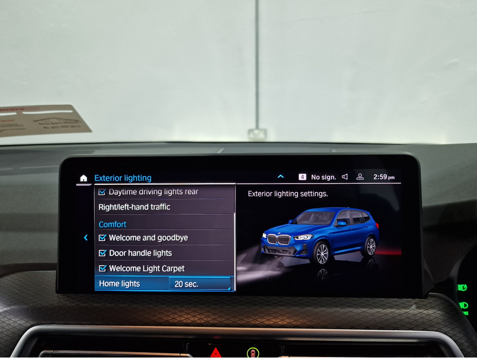 2023 BMW X3 - image 29