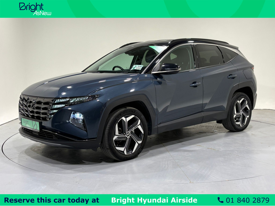 2022 Hyundai Tucson - image 3