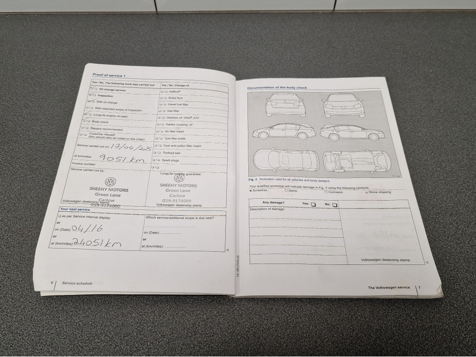 2013 Volkswagen Golf - image 25