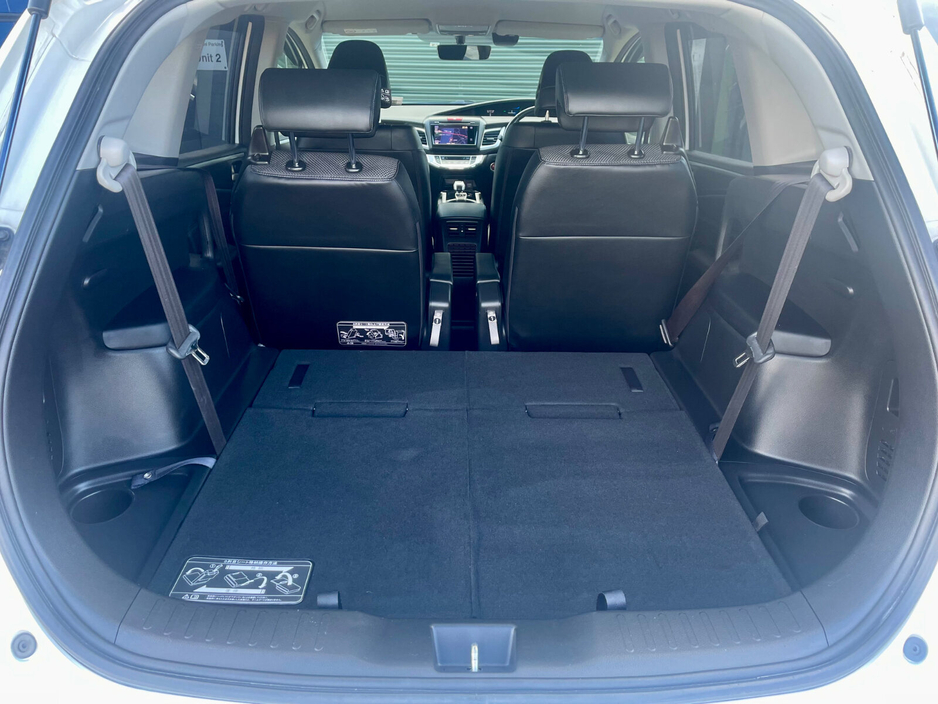 2016 Honda Jade  €13,799