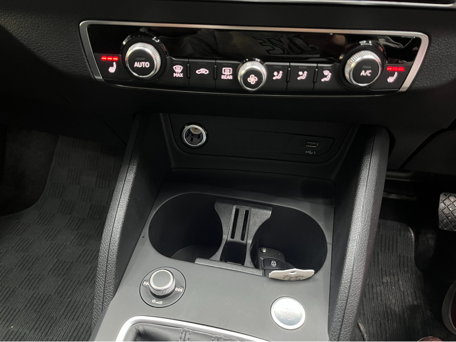 2023 Audi Q3 €33950 2023 AUDI Q3 35TFSI ADVANCED 1.5 AUTOMATIC / CRUISE CONTROL / REVERSE CAMERA / HEATED SEATS AND MORE €33,950