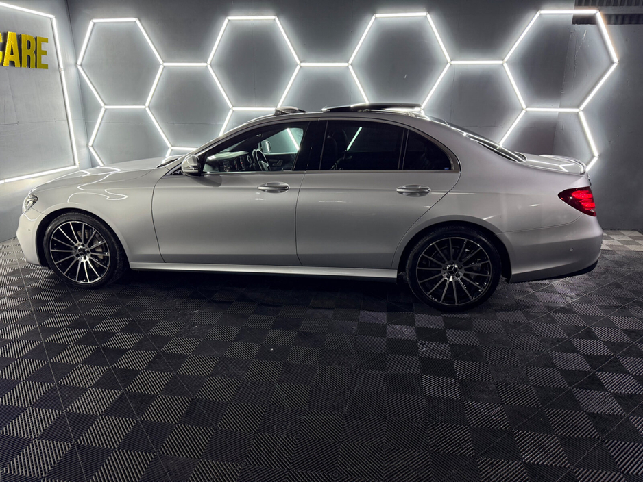 2016 Mercedes-Benz E Class E 220 D AMG LINE A/T €17,950