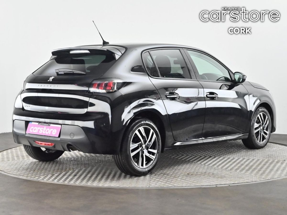 2024 Peugeot 208 1.2 Puretech 75bhp Active €22,880