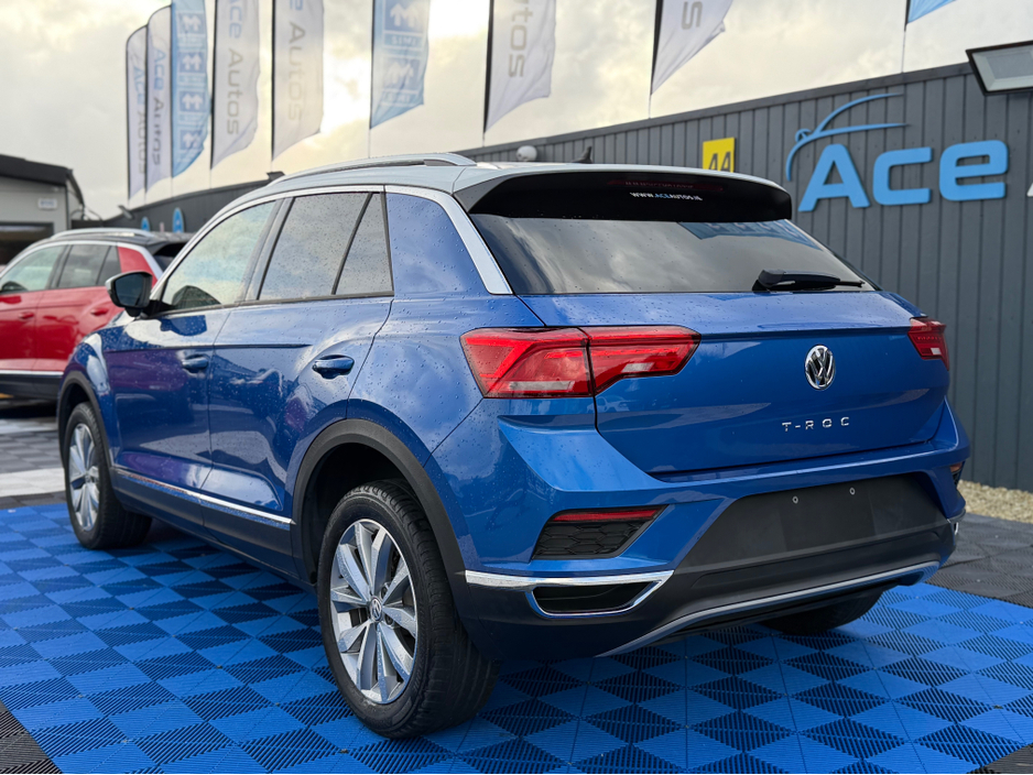 2020 Volkswagen T-Roc HIGHLINE - 2.0L DIESEL - AUTO - 12M WARRANTY - CAR: