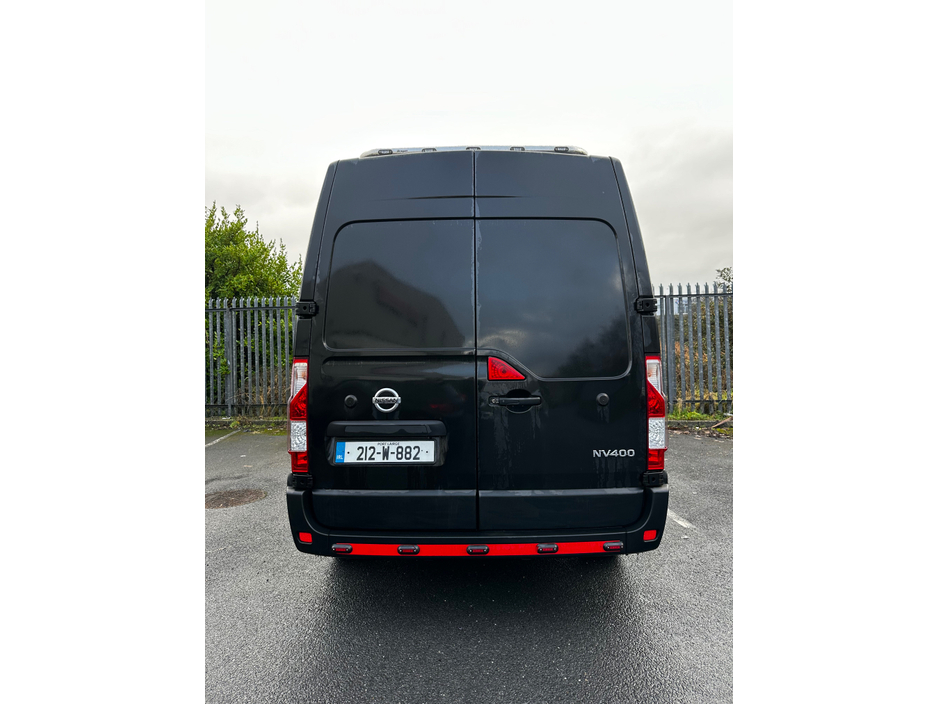 2021 Nissan NV400 L3 H2 FWD 135 CP AIR CONDITIONING NAV MY20 3 €8,995