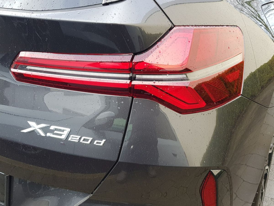 2026 BMW X3 xDrive20d M Sport