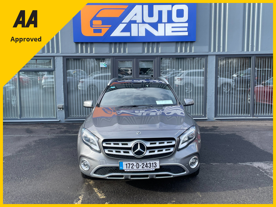 2017 Mercedes-Benz GLA Class 200 D SPORT PREMIUM + AUTO 5DR €17,950