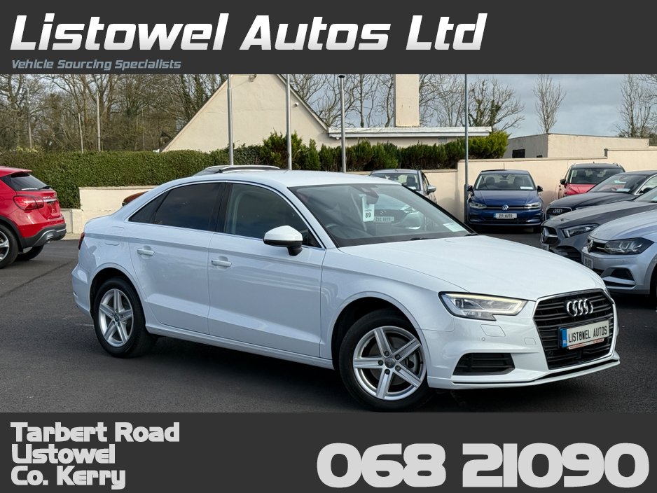 2021 Audi A3 for sale in , Ireland