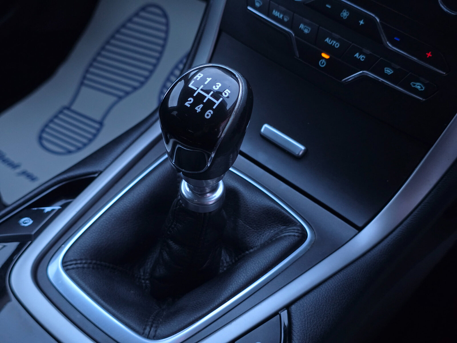 2017 Ford S-Max 2.0 TDCi 150PS Zetec €12,950