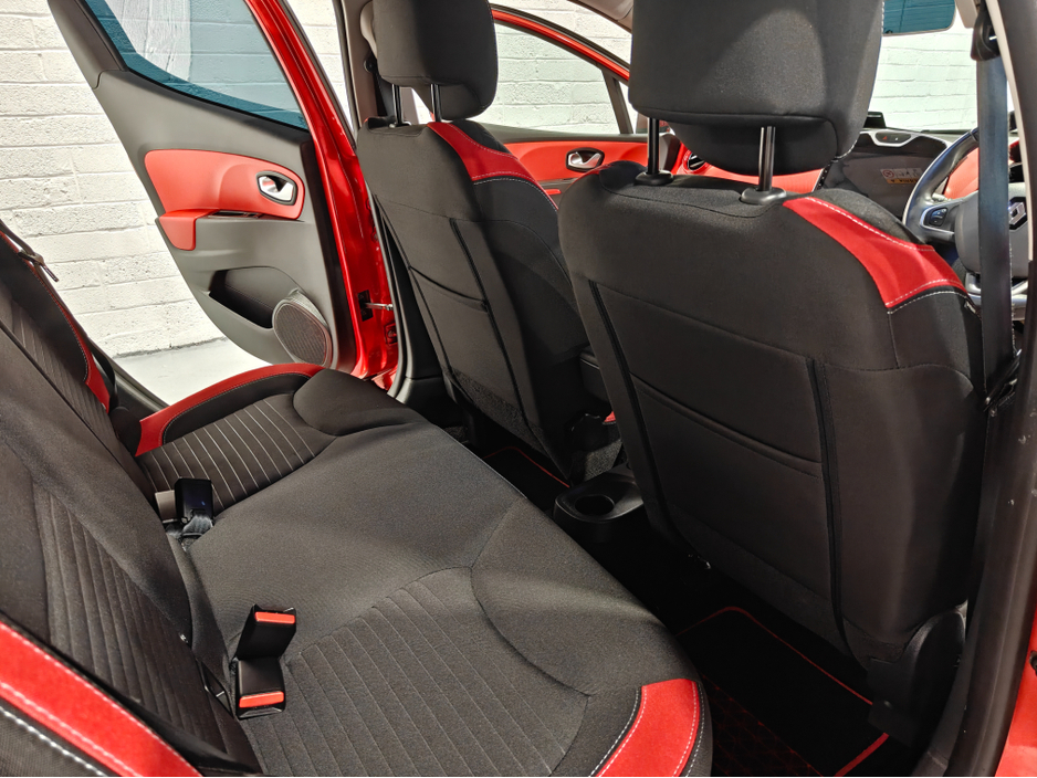 2016 Renault Clio 1.2 ABA RH5F1 5DR AUTO €10,350