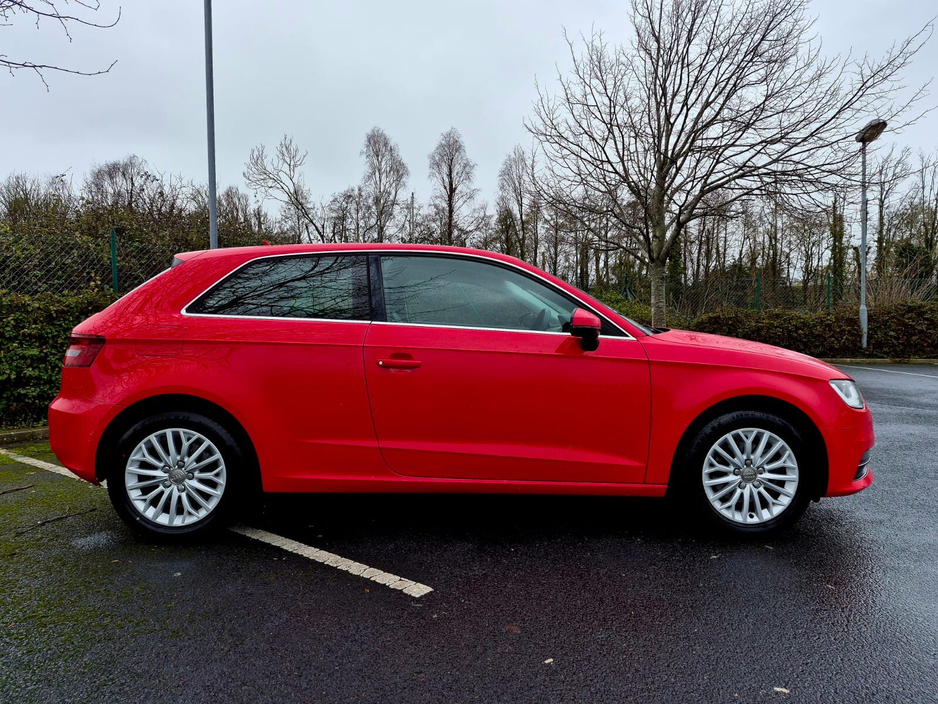 2013 Audi A3 1.6 TDI SE €9,950