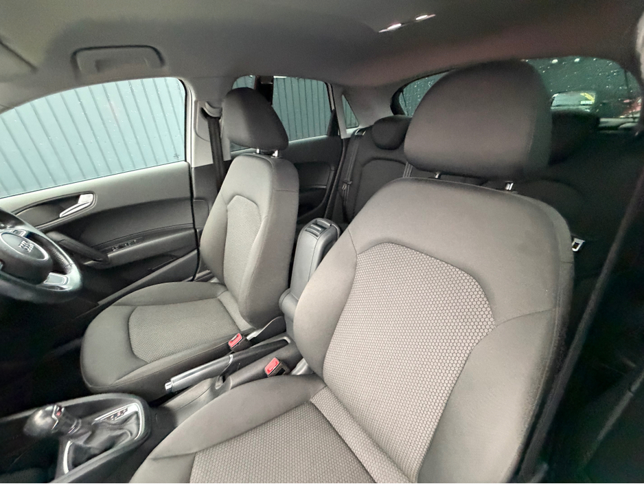 2018 Audi A1 S-LINE MIDNIGHT EDT - 1.0L PETROL - AUTO - 12M WARRANTY - CAR: 1722 €18,950