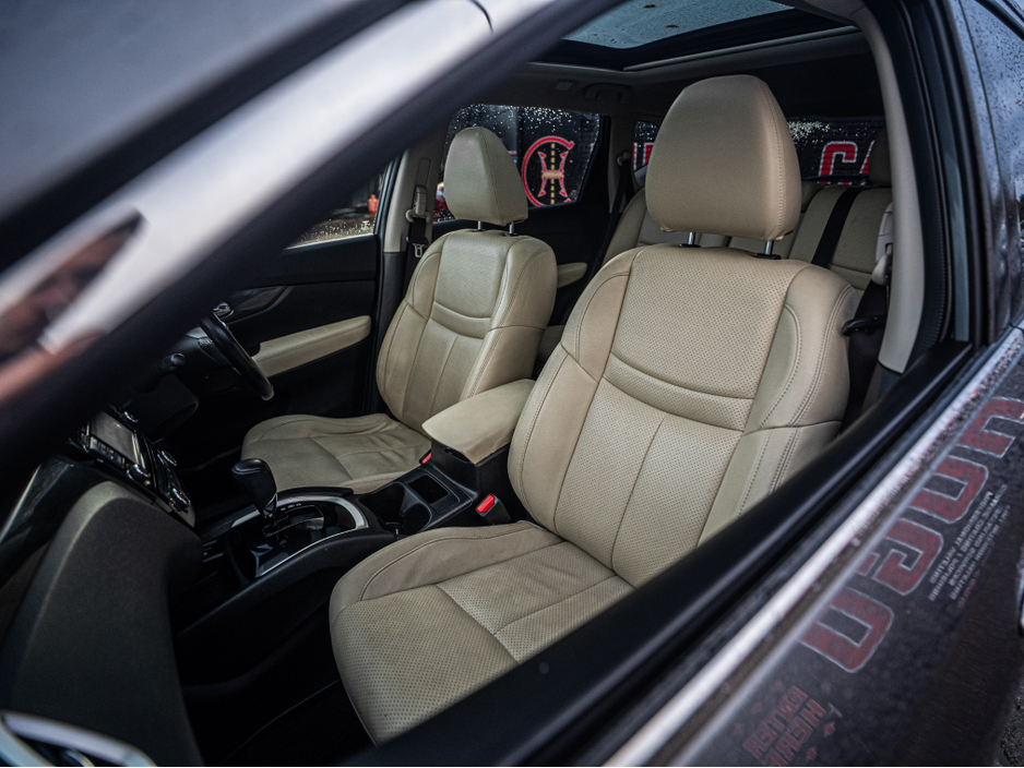 2015 Nissan X-Trail 2015 X-Trail 1.6d Auto 7 seats/New NCT/Warranty €14,888