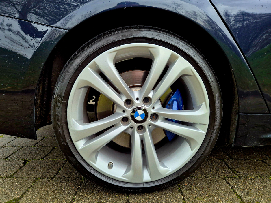 2016 BMW 4 Series 430D M SPORT GRAN COUPE AUTO F36 €22,950