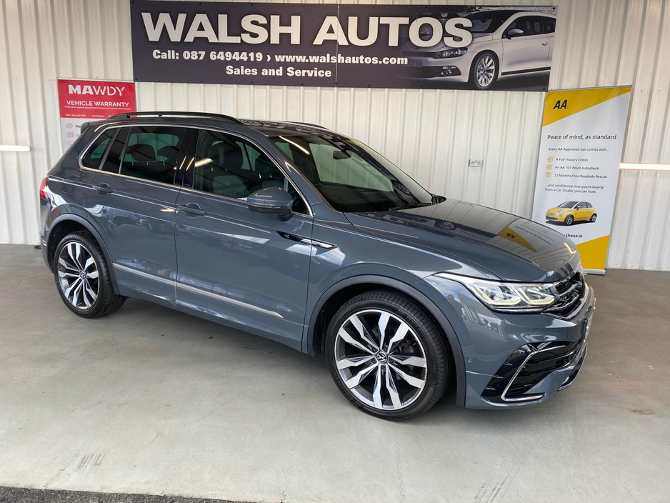 2023 Volkswagen Tiguan for sale in , Ireland