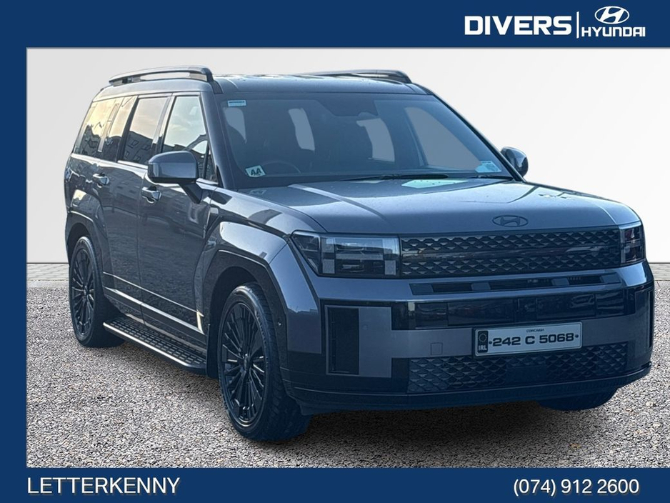 2024 Hyundai Santa Fe Premium Calligraphy €57,945