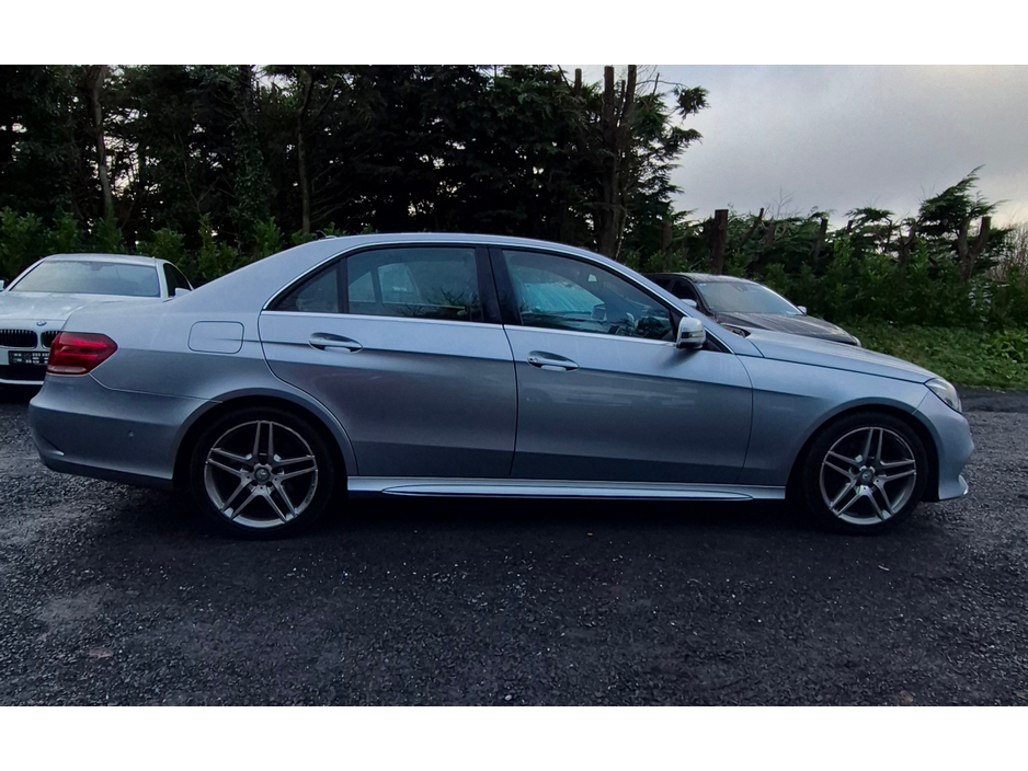 2015 Mercedes-Benz E Class - image 8