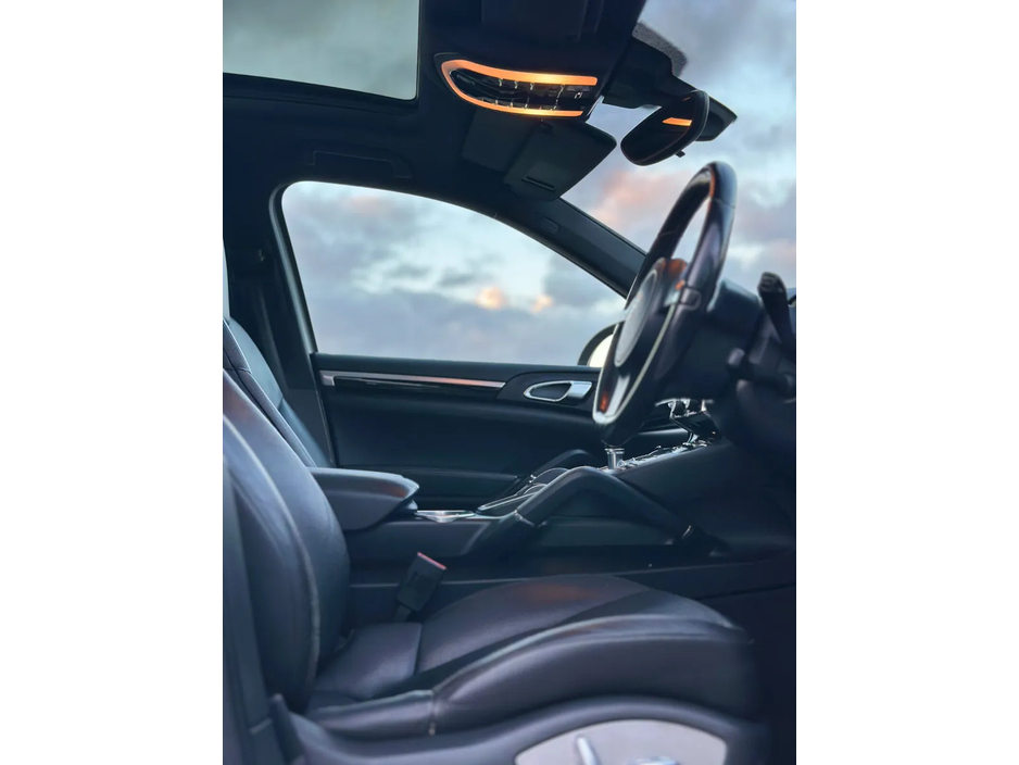 2012 Porsche Cayenne 3.0 V6 5DR 2ST €21,995