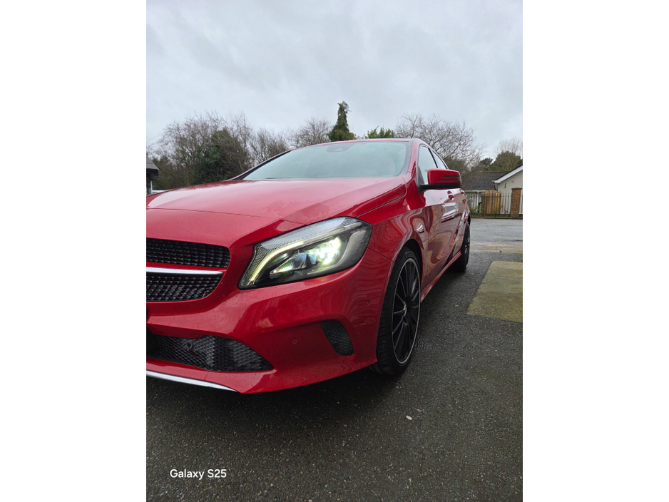 2017 Mercedes-Benz A Class  €17,950