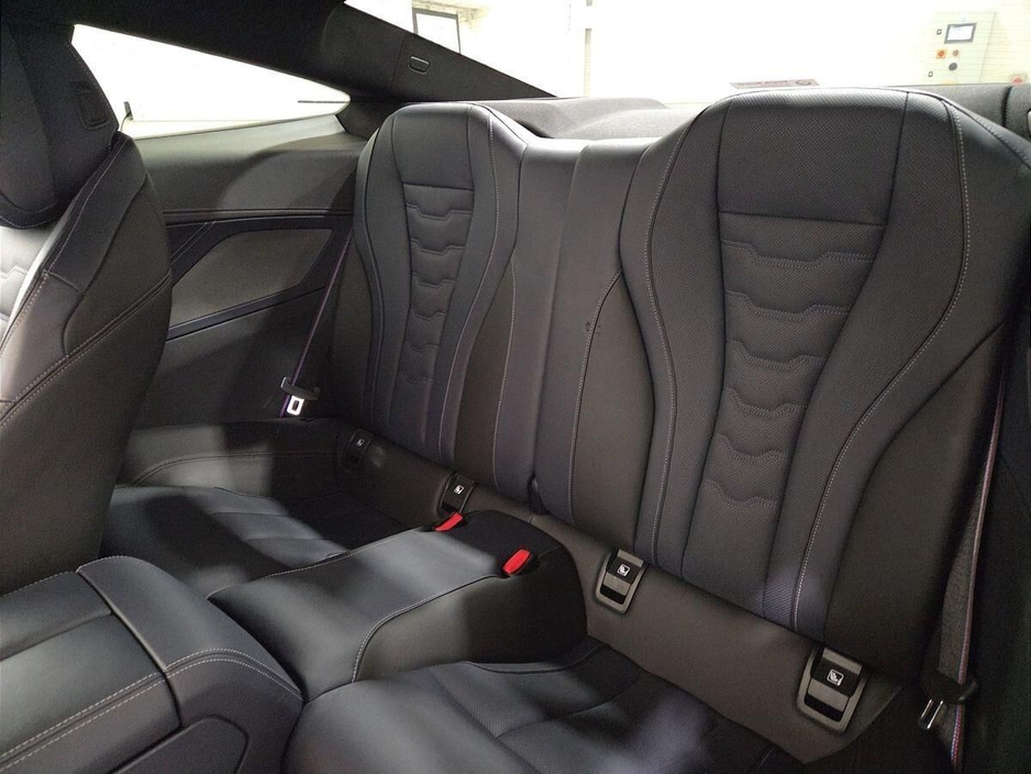 2019 BMW 8 Series - image 11