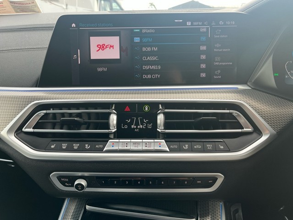 2021 BMW X5 M SPORT XDRIVE 45E PHEV AUTOMATIC // €54,945