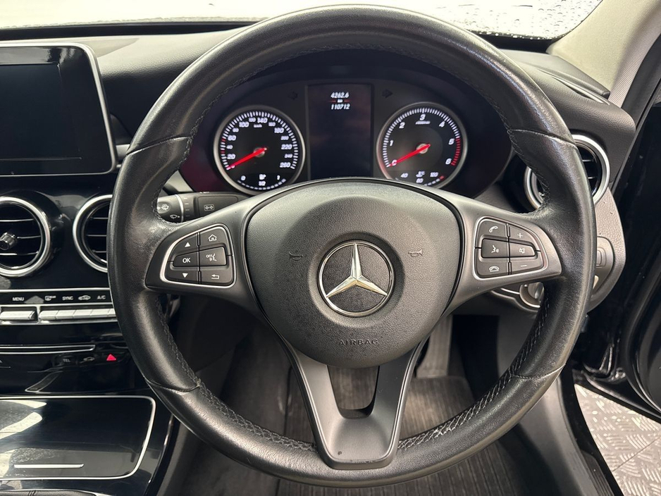 2017 Mercedes-Benz C Class C180D *LOW MILEAGE* €55 PER WEEK €16,995