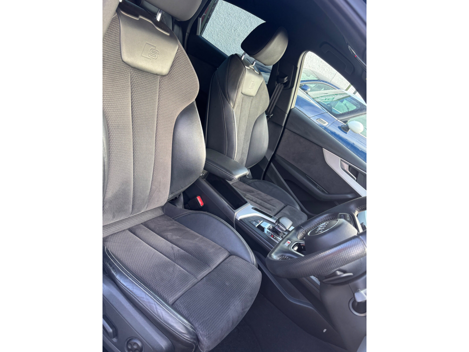 2020 Audi A4  €29,950