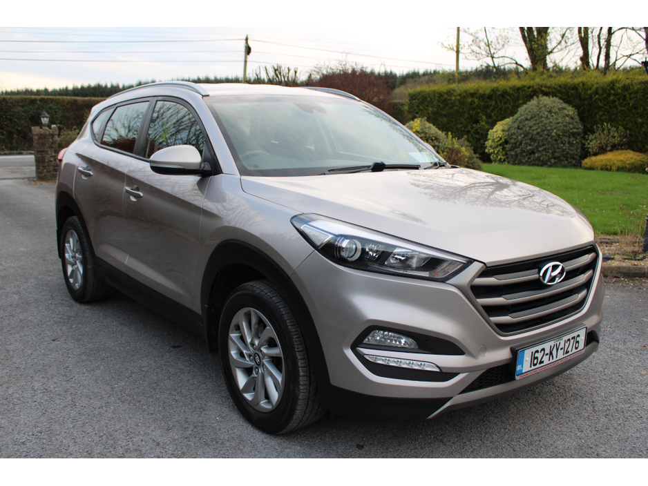 2016 Hyundai Tucson - image 6