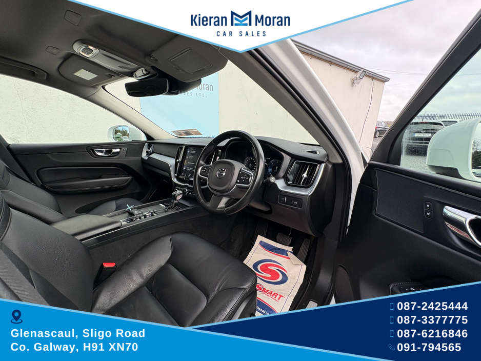 2019 Volvo XC60 MOMENTUM 2.0 €24,950