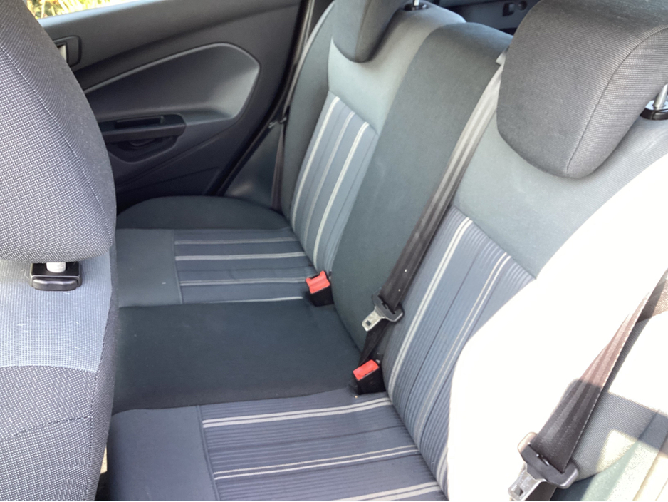 2009 Ford Fiesta 5 DOOR STYLE 1.4 D 68PS TDCI €2,850