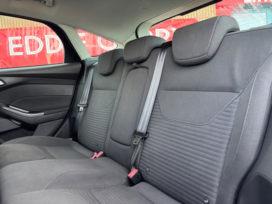 2015 Ford Focus 1.6 TDCi 95PS Titanium €8,950