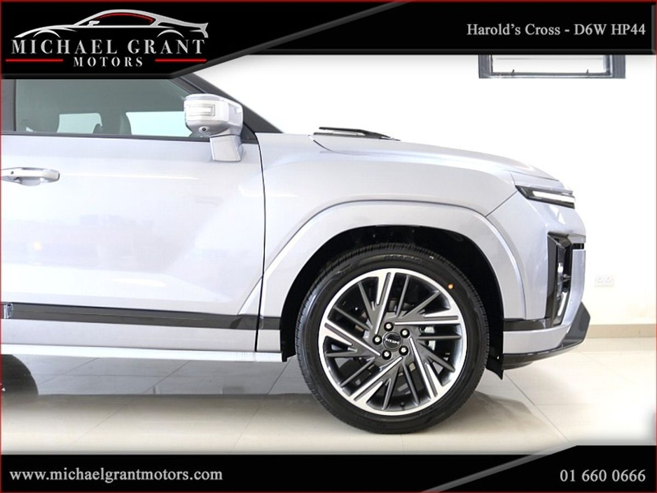 2026 Ssangyong Actyon - image 9