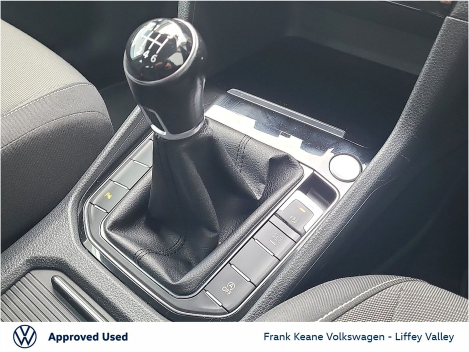 2016 Volkswagen Golf SV HIGHLINE 1.2 TSI 110BHP *TUNGSTEN SILVER METALLIC* *12 MONTHS FRANK KEANE WARRANTY* *FINANCE AVAILABLE* €13,995