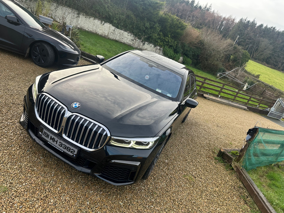 2019 BMW 7 Series LD G12 M SPORT 4DR AUTO €49,950