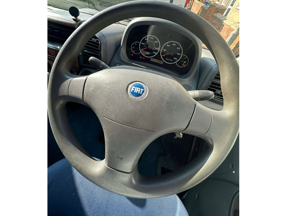 2006 Fiat Ducato - image 13